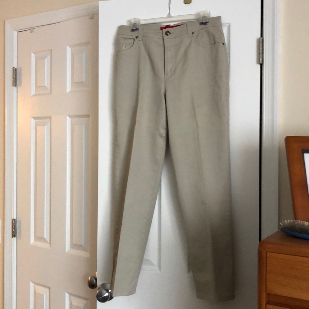 Five pocket jeans